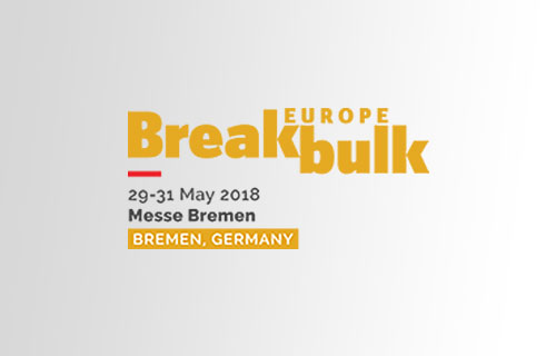 BreakBulk Messe in Bremen