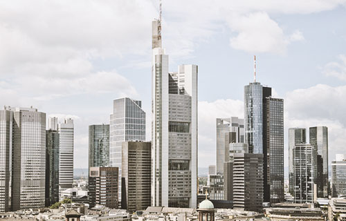 Our Frankfurt Office has Moved